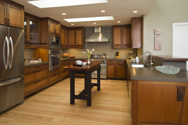 The Open-Concept Design
